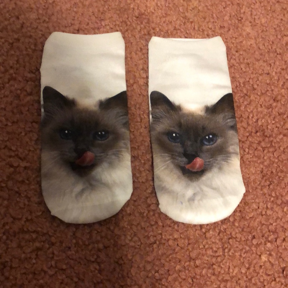 Kitty Socks 🧦